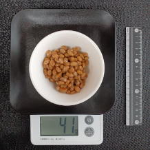 納豆 41g