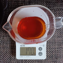 納豆そうめん 4