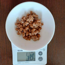 納豆とろろそば 3