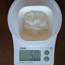 納豆とろろそば 4