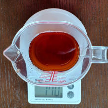 納豆とろろそば 5