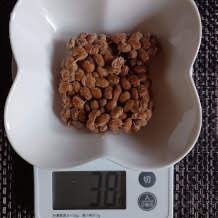 納豆たくあん 3