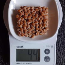 納豆ツナパスタ 3