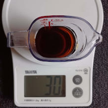 納豆ツナパスタ 5