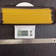 乾燥パスタ 100g