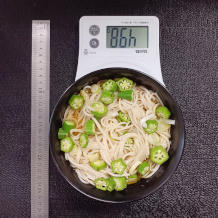 オクラそうめん 498g