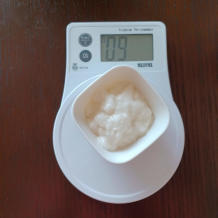 とろろそうめん 2