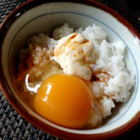 卵かけご飯マヨネーズ