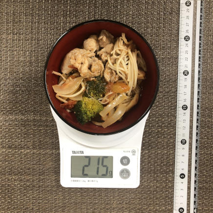 半人前のトマト鍋