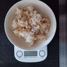 りんごご飯 144g