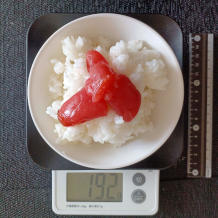 たらこご飯 192g