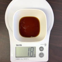 たらこバター醤油ご飯 3