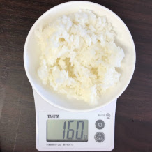 たらこバター醤油ご飯 5