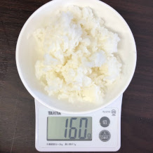 たらこマヨネーズご飯 5