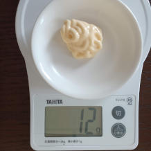 たらこマヨネーズトースト 3