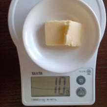 たらこマヨネーズトースト 4