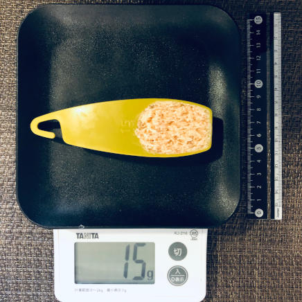 大さじ1杯の明太子スプレッド 15g