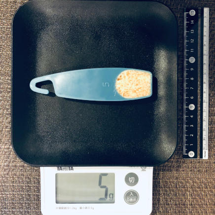 小さじ1杯の明太子スプレッド 5g