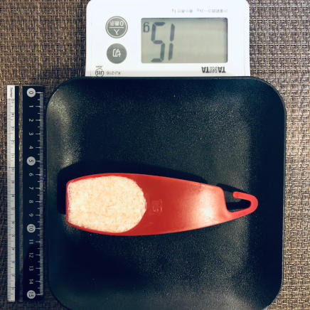 大さじ1杯の明太子クリームチーズ 15g