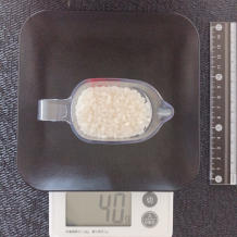 米 40g
