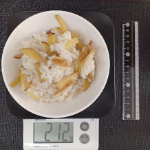 生姜リゾット 212g