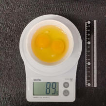 卵2個 89g