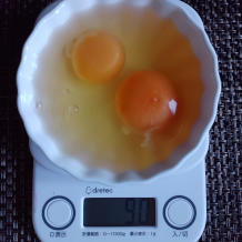 きんぴら卵焼き 3