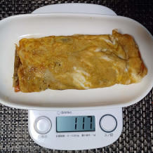 きんぴら卵焼き 6