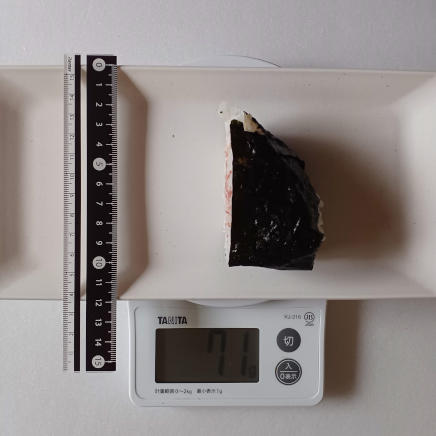 コンビーフおにぎり約1/2個71g