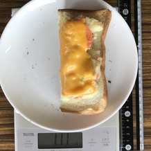 ポテトサラダトースト1/2 111g