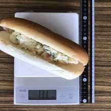 ポテサラパン1個 131g