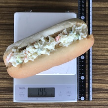 ポテサラパン(+ポテトサラダ 60g)1個 195g