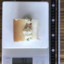 ポテサラパン(+ポテトサラダ 60g) 73g