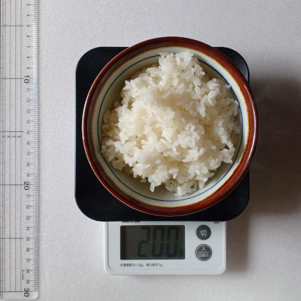 チンジャオロース定食1人前のご飯200g