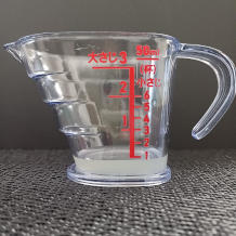 横から見た大匙1(5g)のレモン果汁