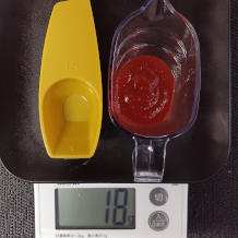 ケチャップ 18g