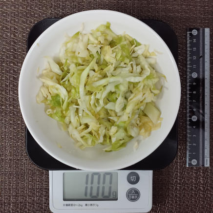 酢キャベツ 100g