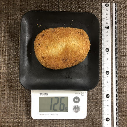 おからコロッケ1個