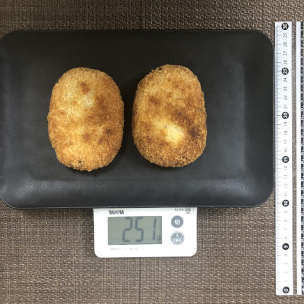 おからコロッケ2個