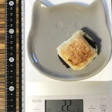 パンオショコラ1個 22g