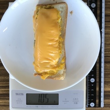 かぼちゃサラダトースト 103g