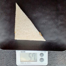 かぼちゃサラダパン 6