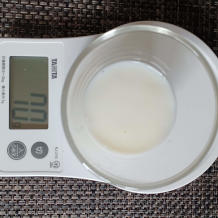 バナナスムージー 2