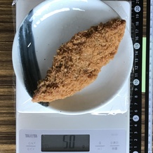 たらフライ1尾分 50g