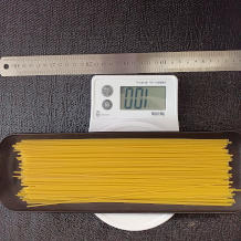 乾燥パスタ 100g