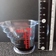 横から見た6gの醤油