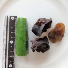 きくらげときゅうりの中華和え 7.5cm