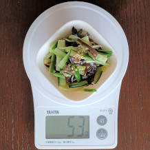 きくらげときゅうりの中華和え 小鉢1