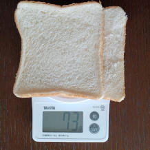 きゅうりとハムのサンドイッチ 73g