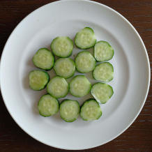 ピリ辛きゅうり 2